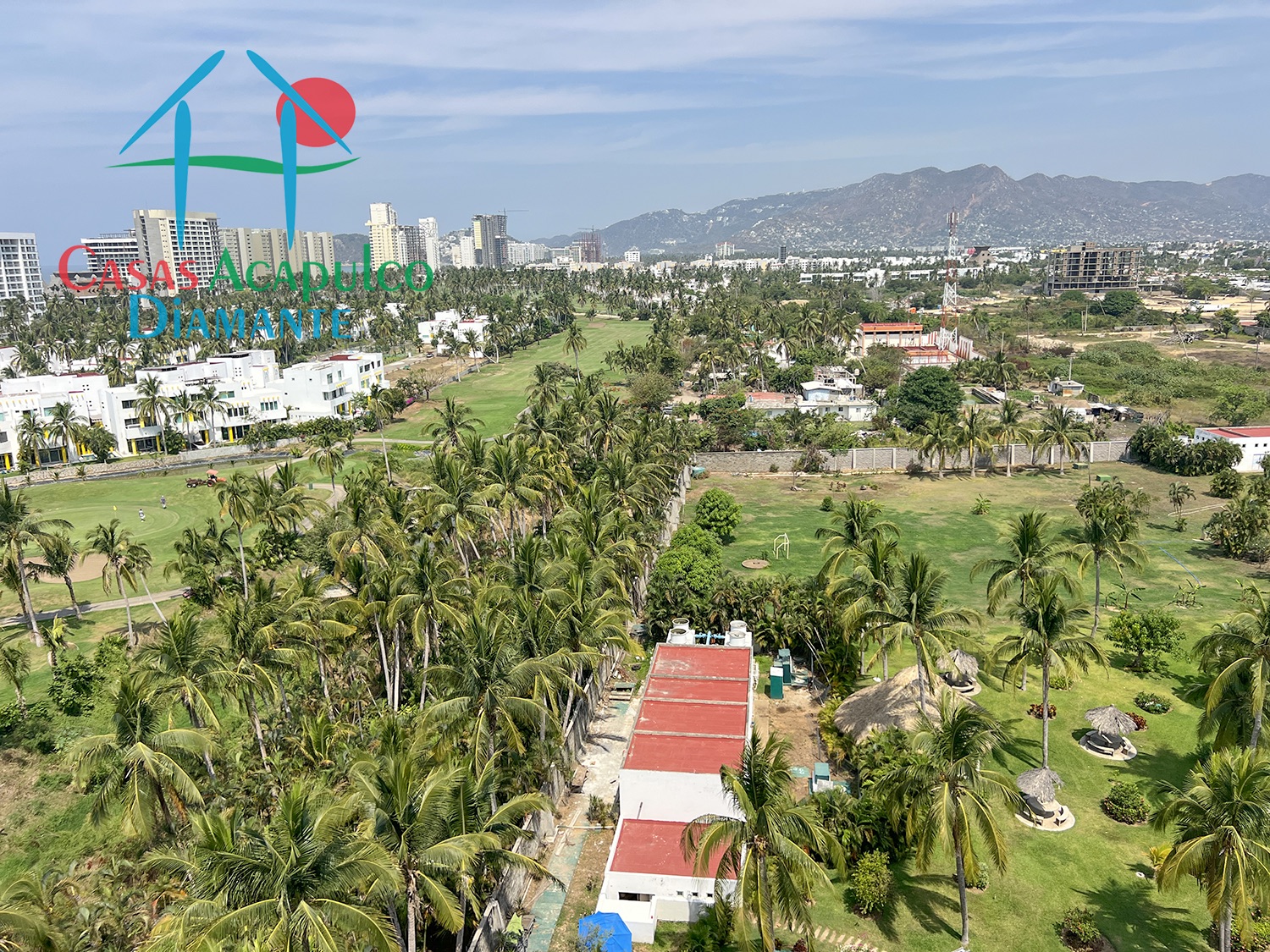 Mayan Lakes View 1 1001 - Terraza 6